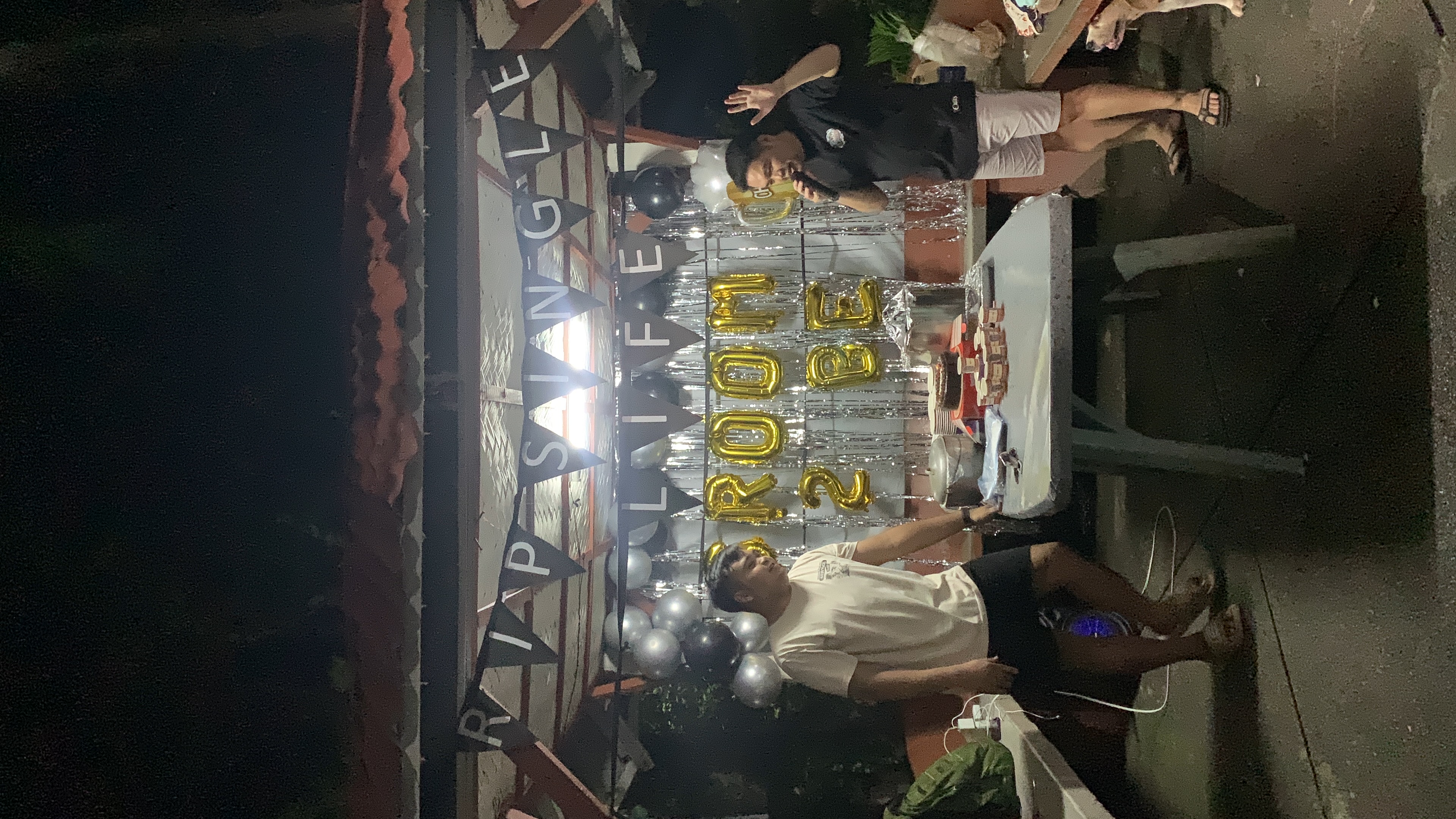 Bachelors Party - RIP Single Life Forever